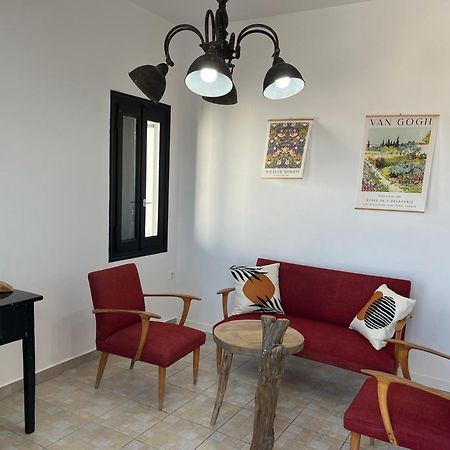 Oia Heights Apartment Esterno foto
