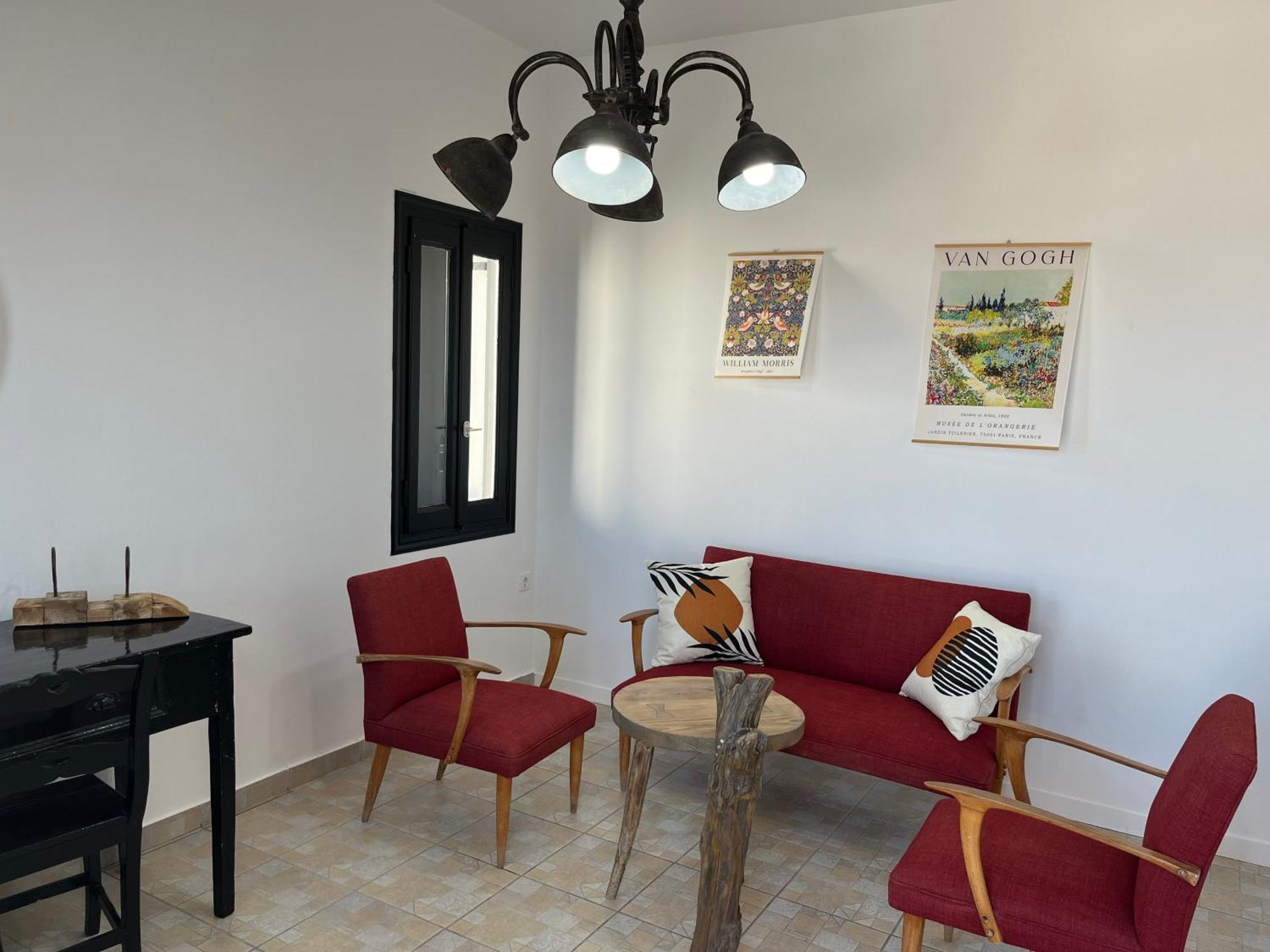 Oia Heights Apartment Esterno foto