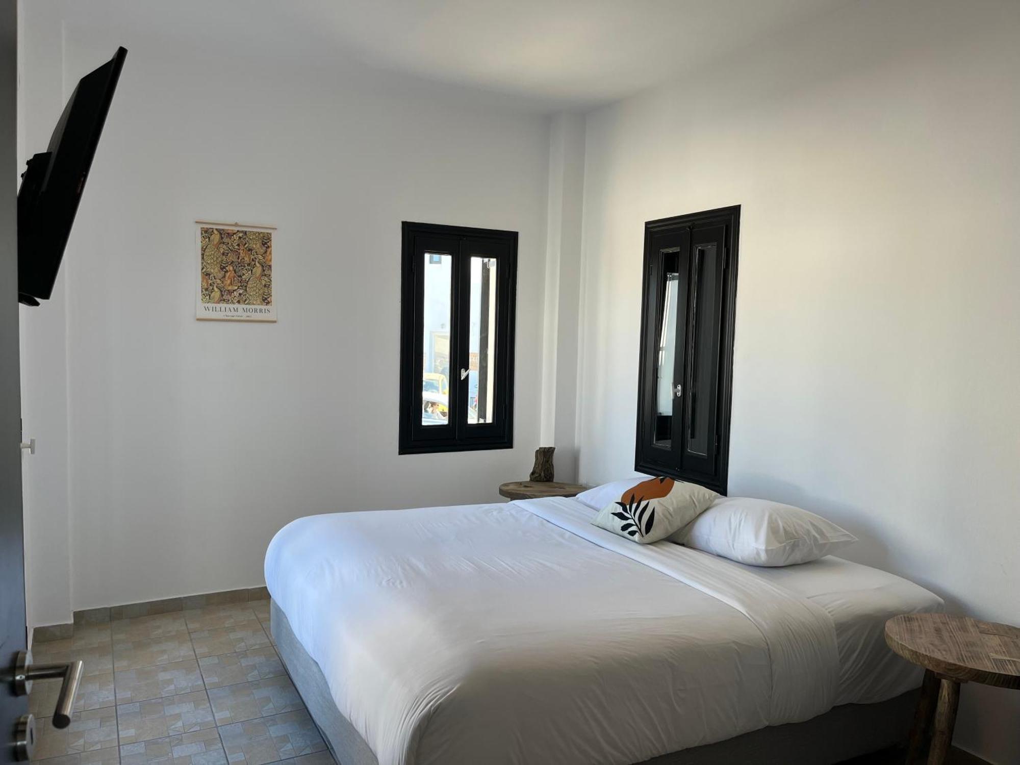 Oia Heights Apartment Esterno foto