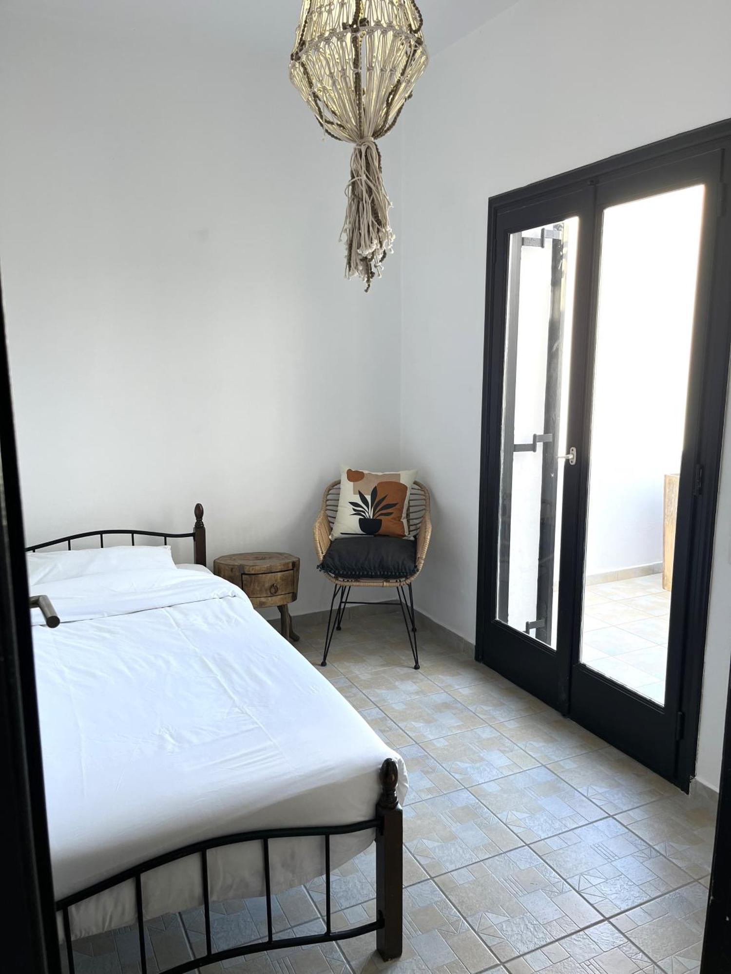 Oia Heights Apartment Esterno foto