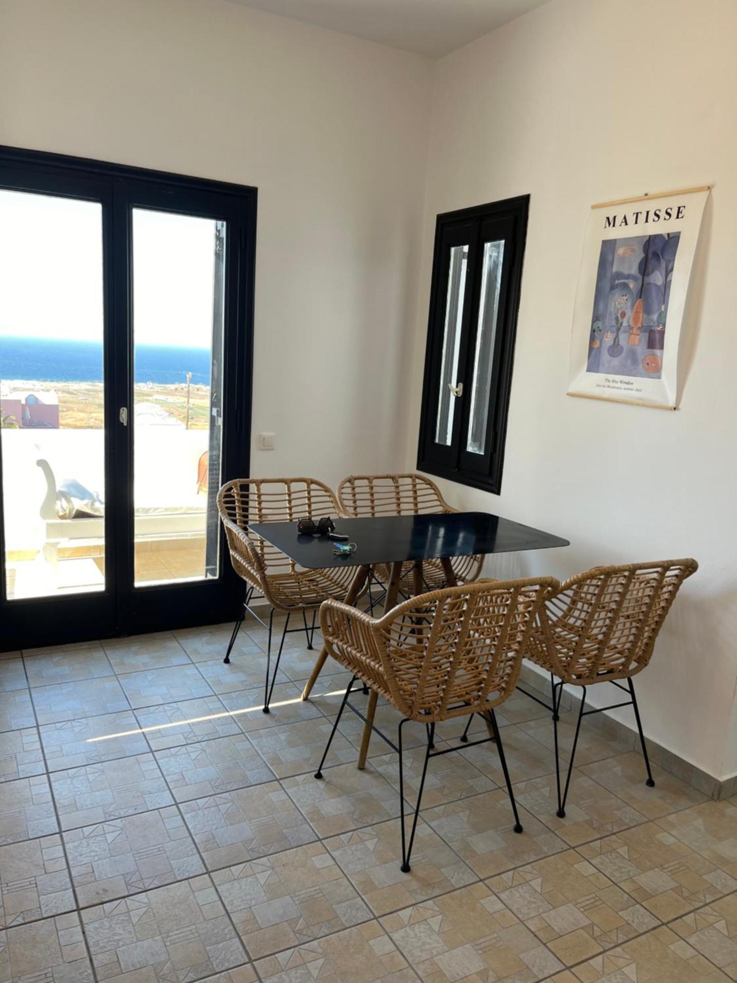 Oia Heights Apartment Esterno foto